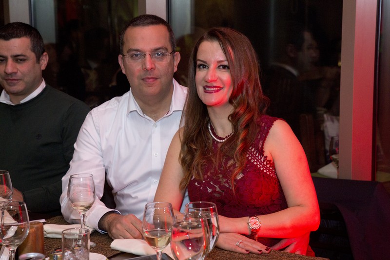 New Year's Eve at Le Jardin du Royal 